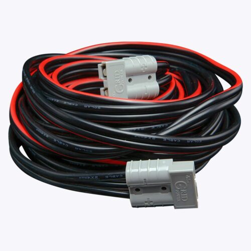 10m Anderson Plug Extension Cable