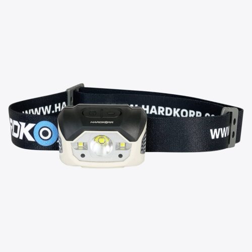 440 Lumen Rechargeable LED Head Torch