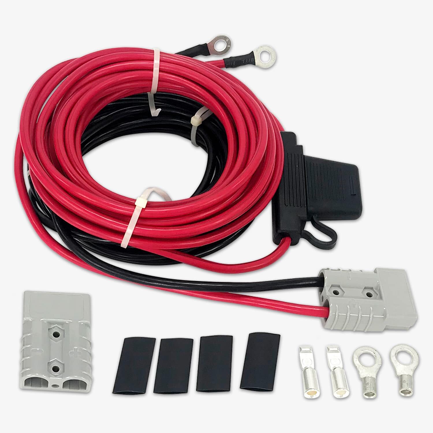 Dual Battery Wiring Kit for Battery Box