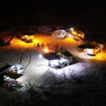 Hardkorr LED camp light kits