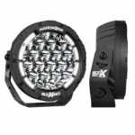 BZR-X Series 7 Inch LED Driving Lights