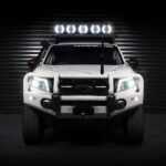 BZR-X Series 7 inch LED driving lights