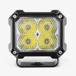 XDW Series 40W Mine-Spec Square LED Spot Light