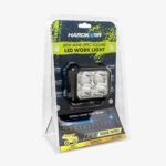 XDW Series 40W Mine-Spec Square LED Spot Light