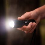 Lifestyle 350lm LED torch