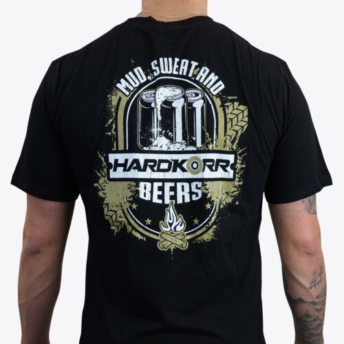 Hardkorr T-Shirt - Mud, Sweat & Beers