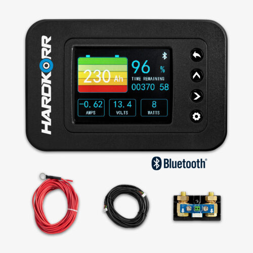 HKPBATTMONBT Bluetooth Battery Monitor With 500A Shunt