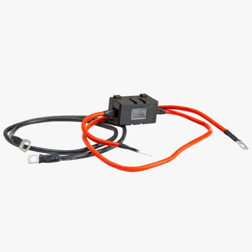 75cm 10AWG inverter cable with 40A fuse