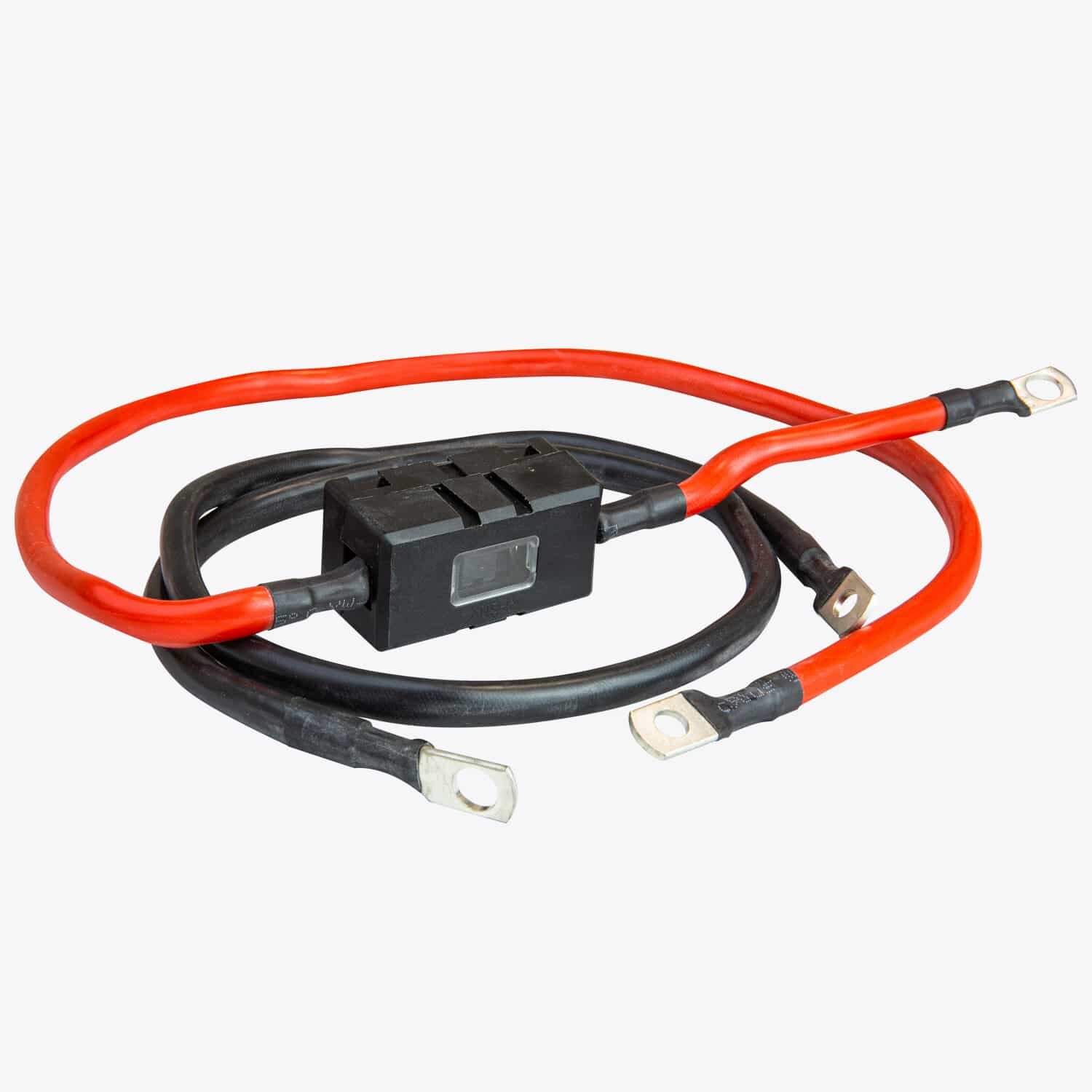 75cm 5AWG inverter cable with 80A fuse