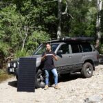 170w fixed solar panel