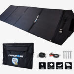 HKPSOLM200-NR 200W Heavy Duty Solar Mat No Regulator