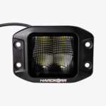 HKXDW102FM XDW Series 40W Square Flush Mount LED Work Light