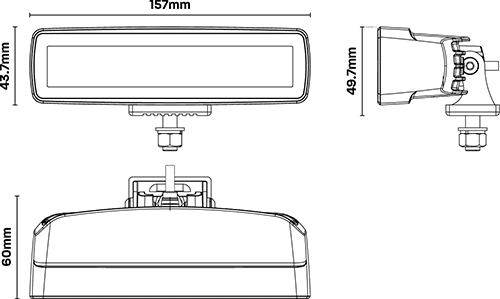 HKXDW76F dimensions