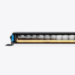 hyperion 50 inch lightbar blue inserts detail