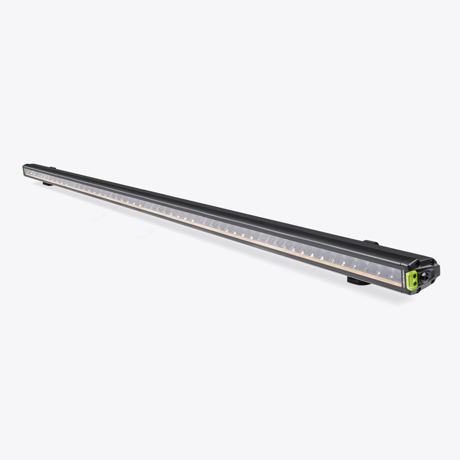 Hyperion 50 inch lightbar with green inserts