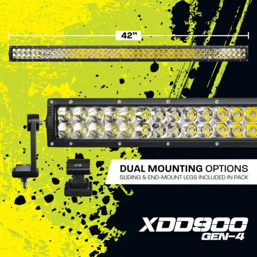 42 Inch Dual Row LED Light Bar