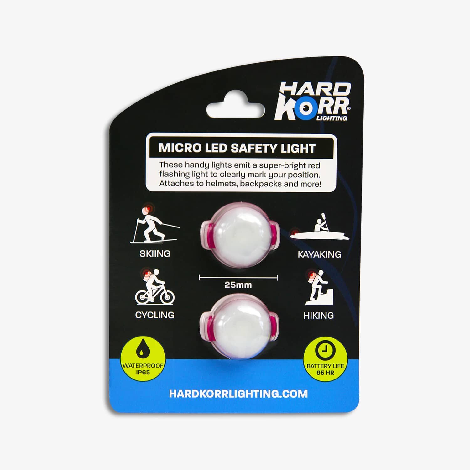 Micro LED Safety Light